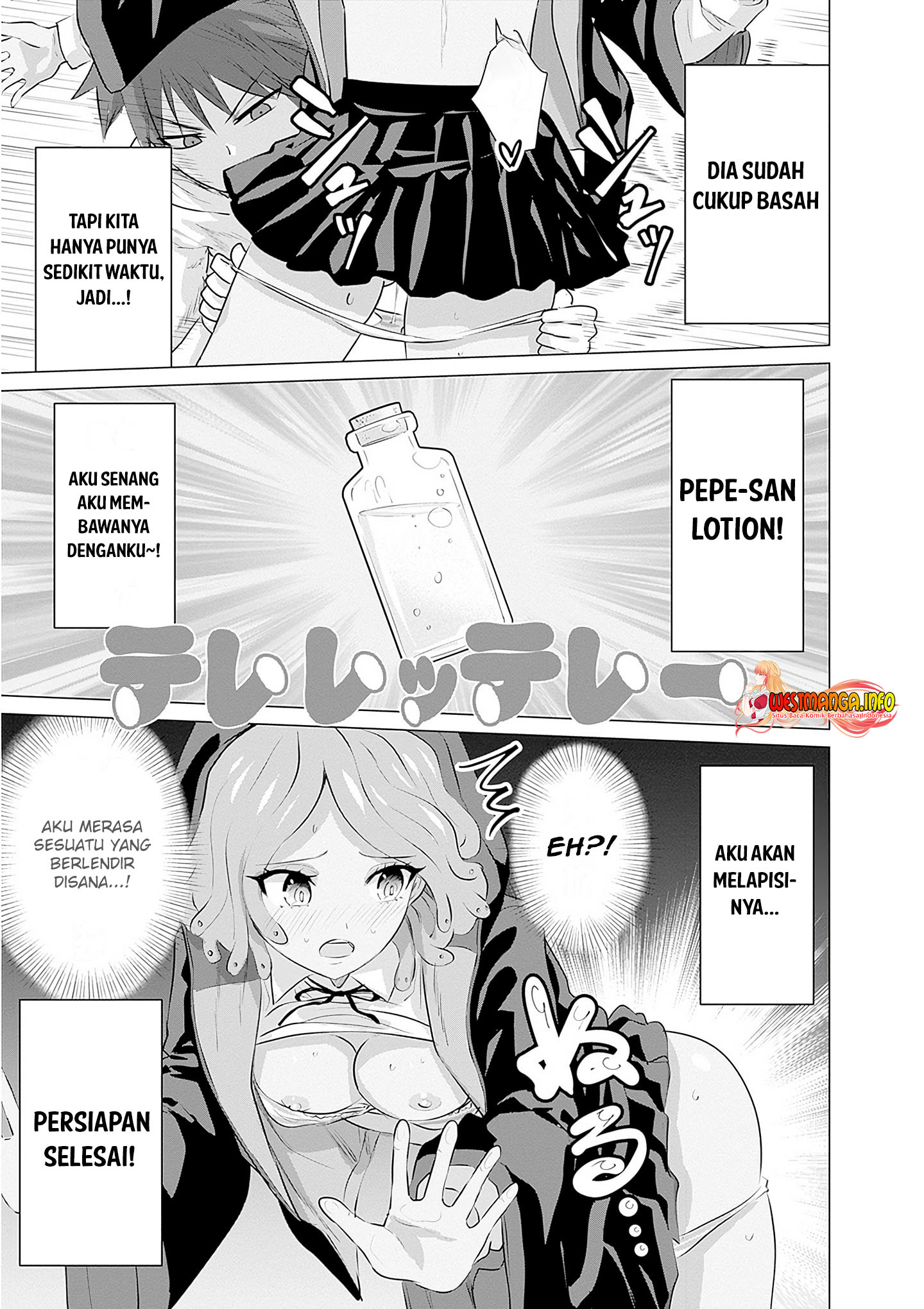 Isekai Pornstar - Chapter 09 7