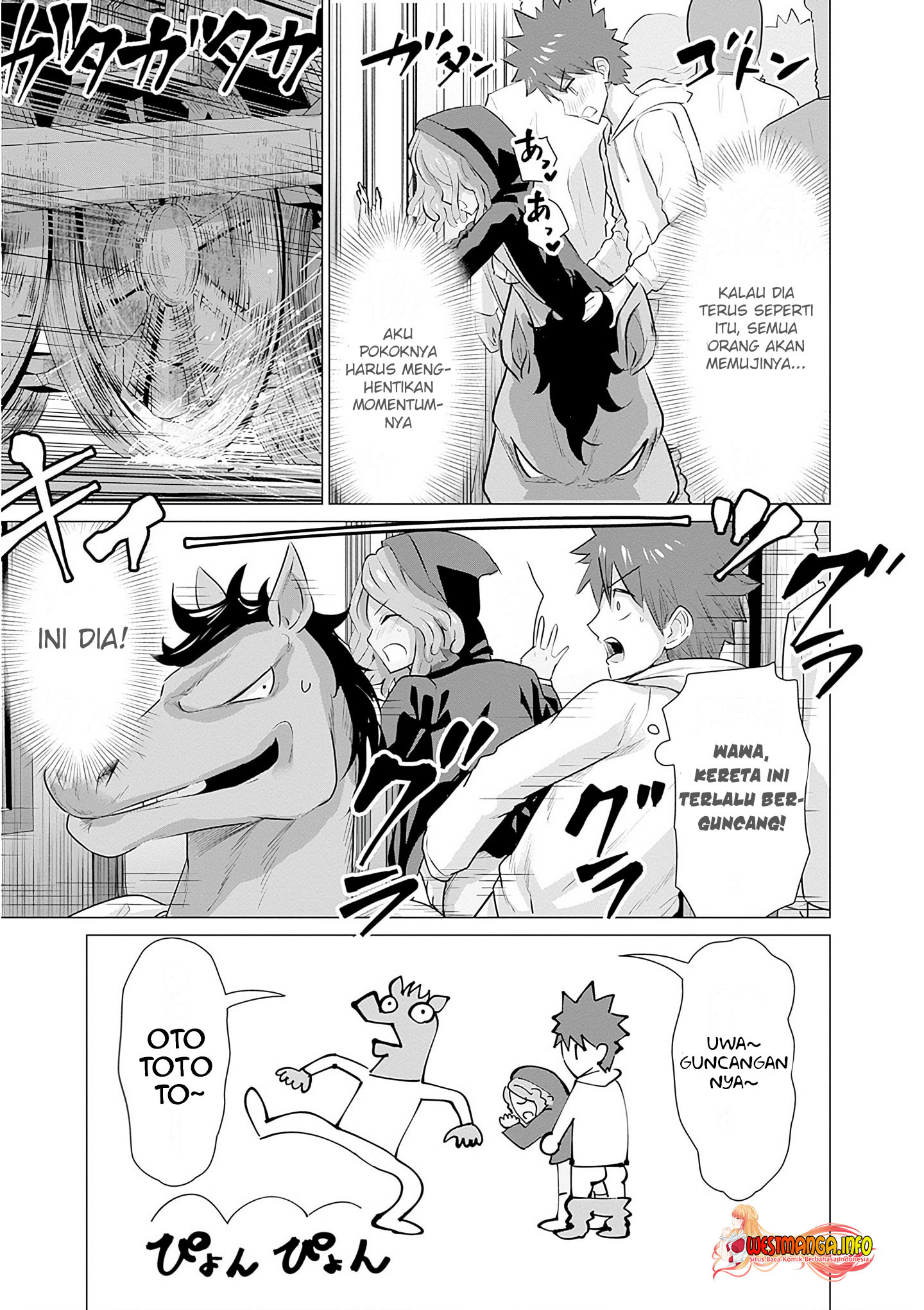 Isekai Pornstar - Chapter 09 9