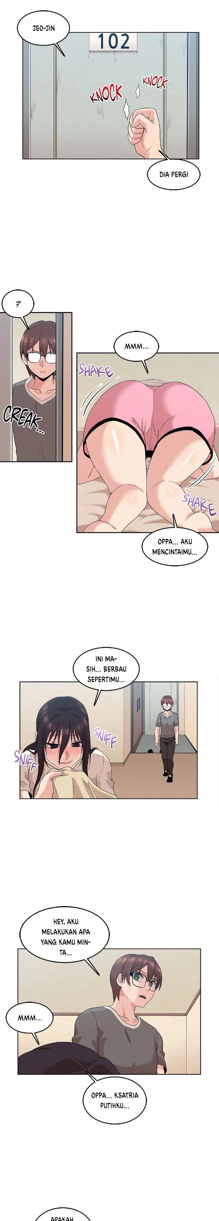 The Girl Beyond the Wall - Chapter 09 7