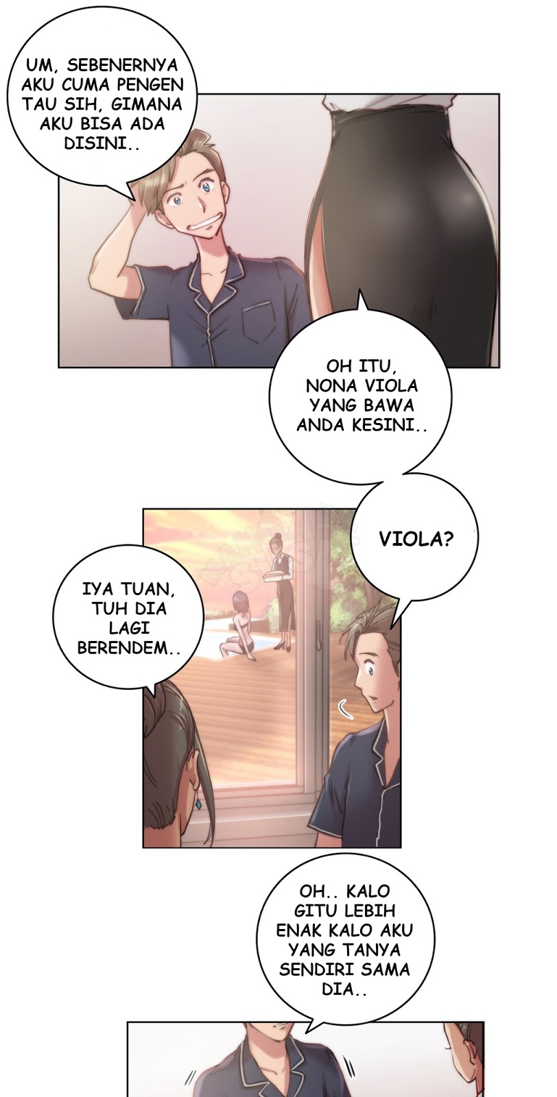 Erotic Sensuality and Perception - Chapter 09 4