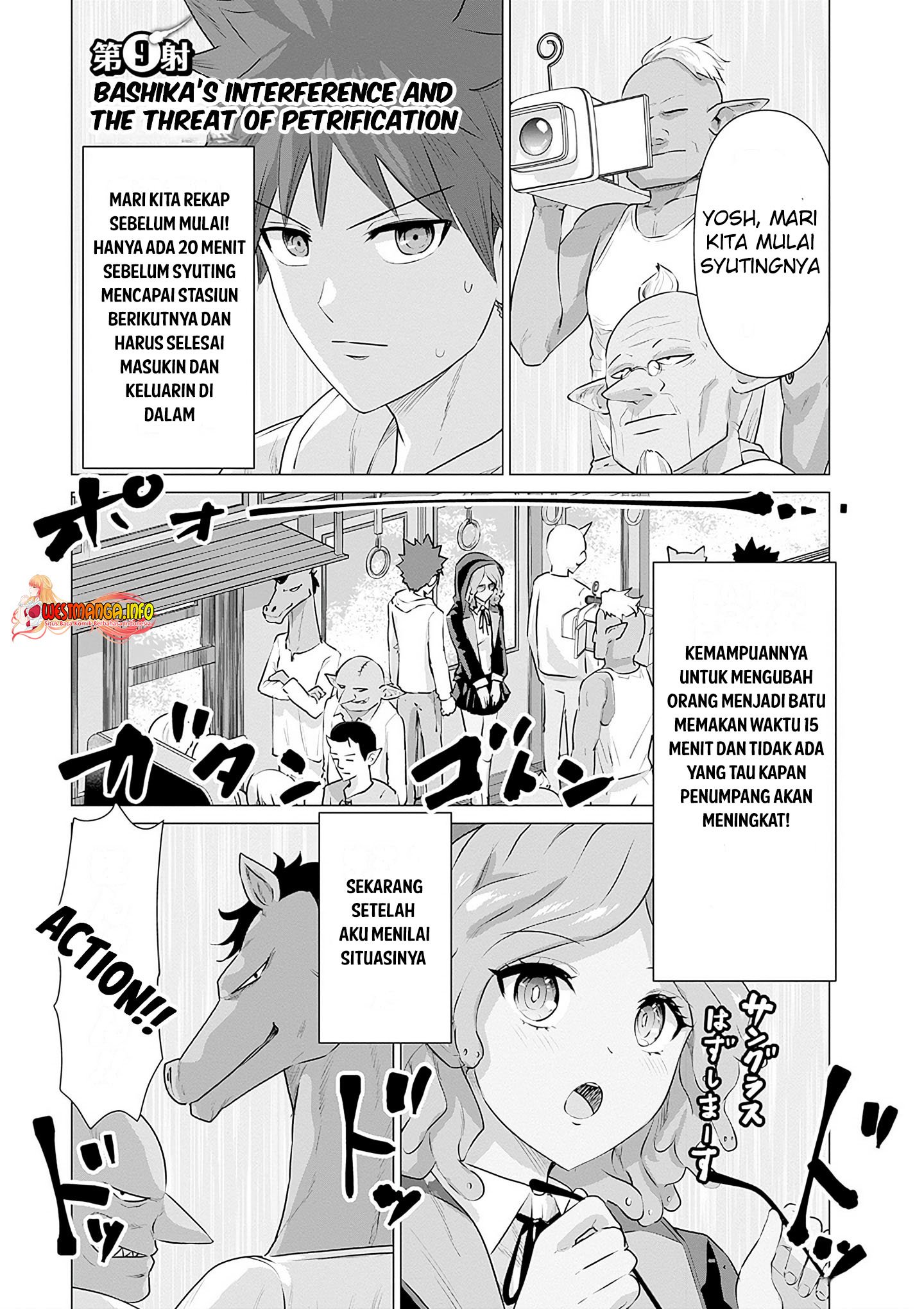 Isekai Pornstar - Chapter 09 2