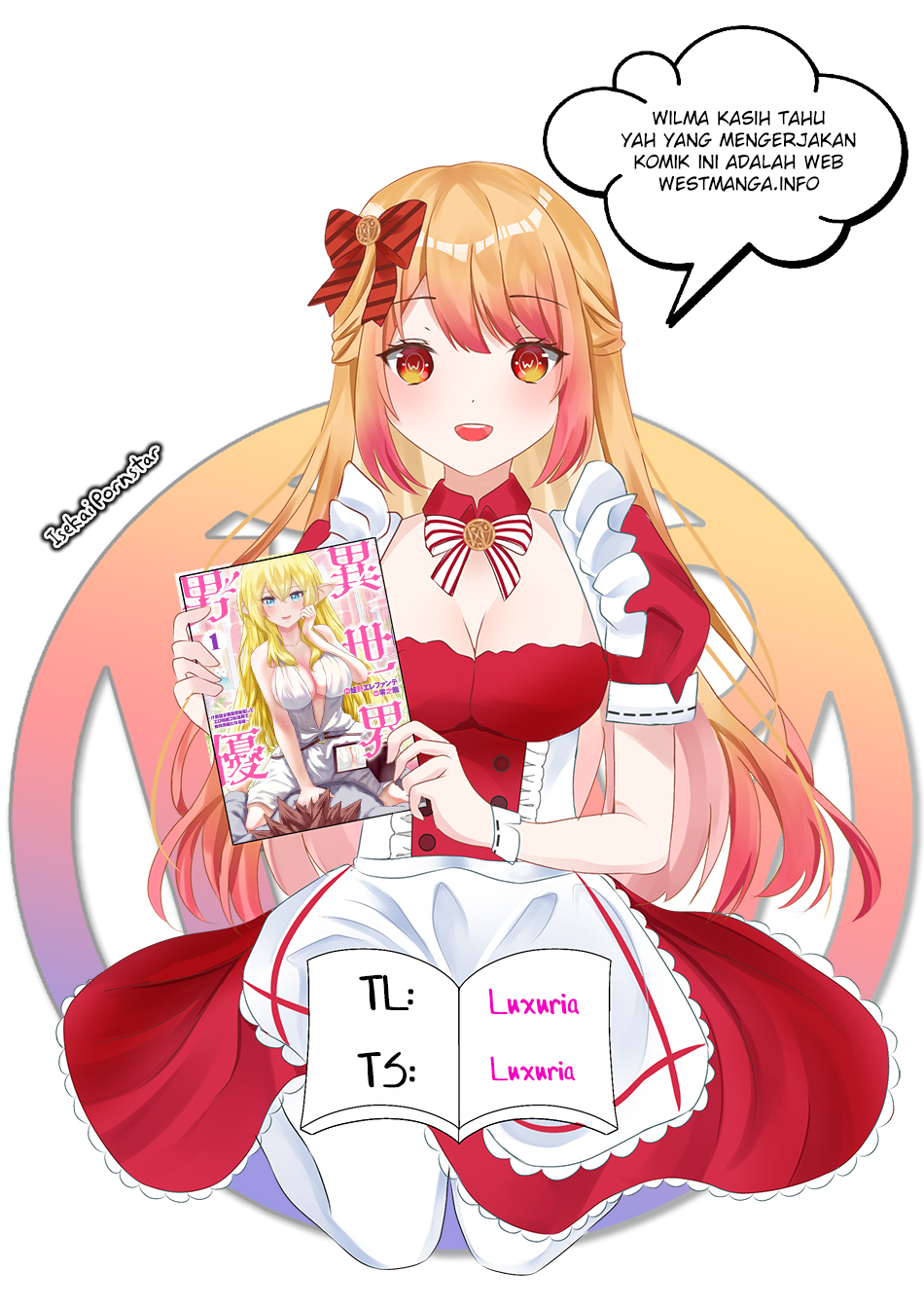 Isekai Pornstar - Chapter 09 20