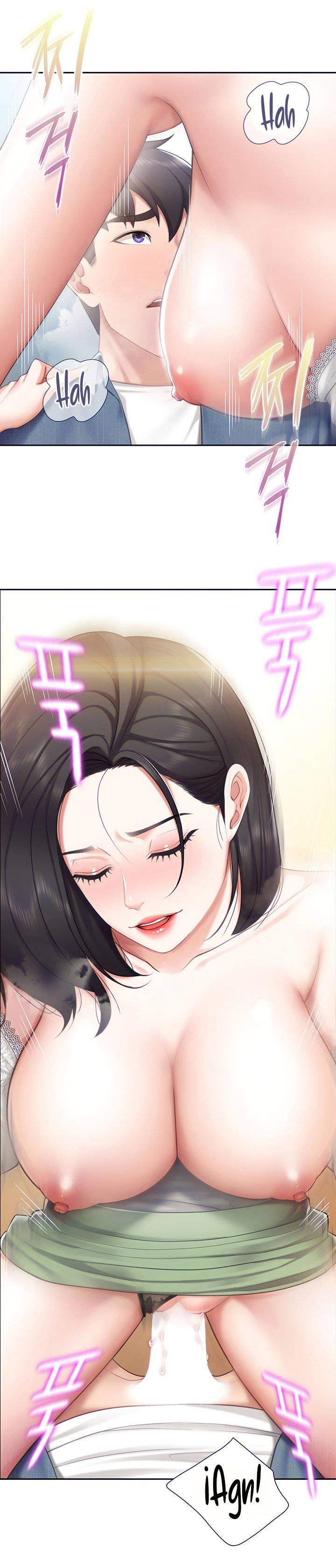 Welcome to Kids cafe - Chapter 09 28