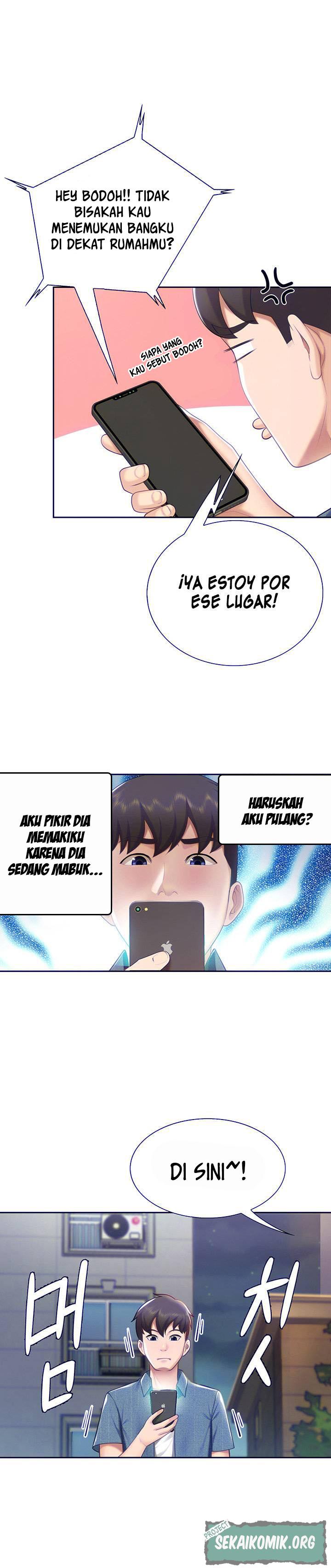Welcome to Kids cafe - Chapter 09 8