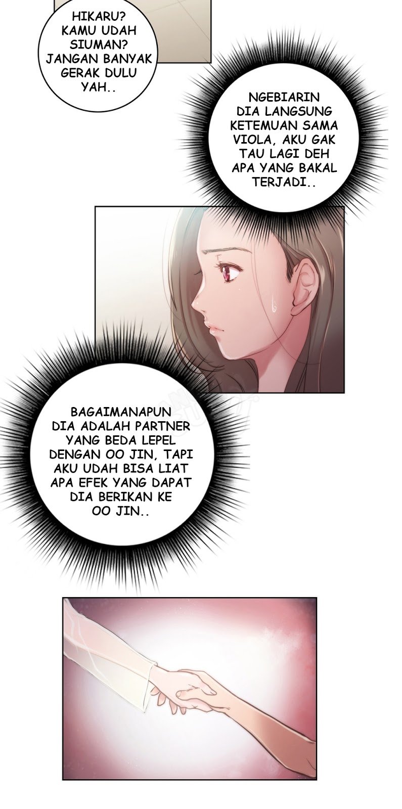 Erotic Sensuality and Perception - Chapter 09 14