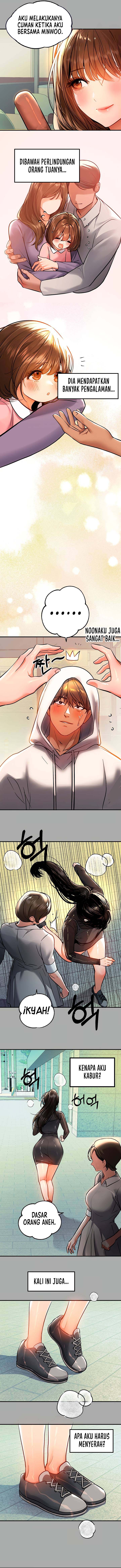 My Landlady Noona - Chapter 58 11 My Landlady Noona - Chapter 58 11