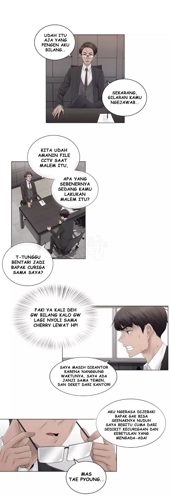 Miss Mystic - Chapter 58 11