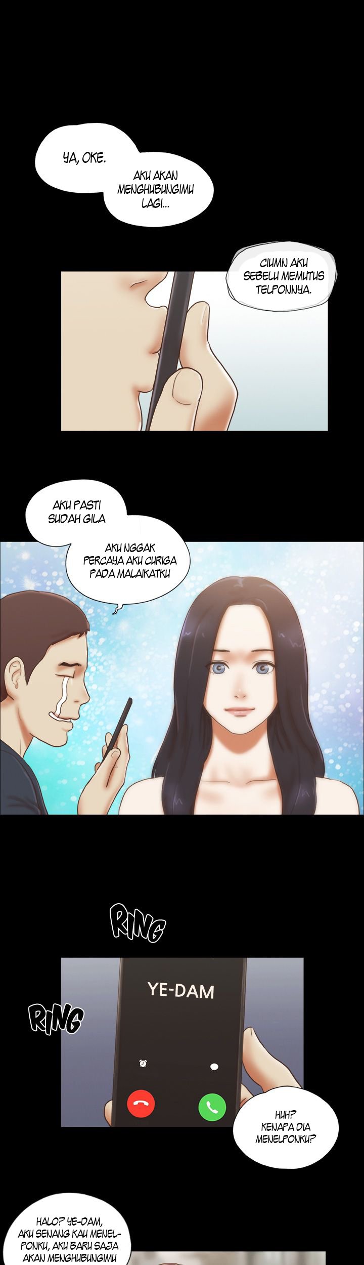 She&#8217;s The Girl - Chapter 58 23
