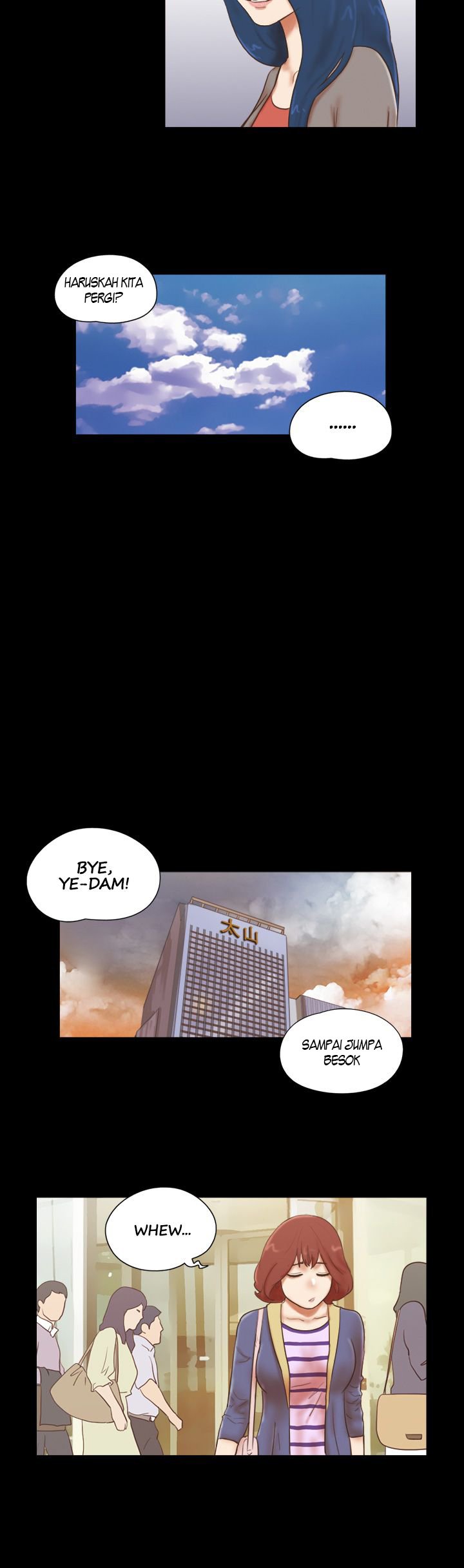 She&#8217;s The Girl - Chapter 58 16