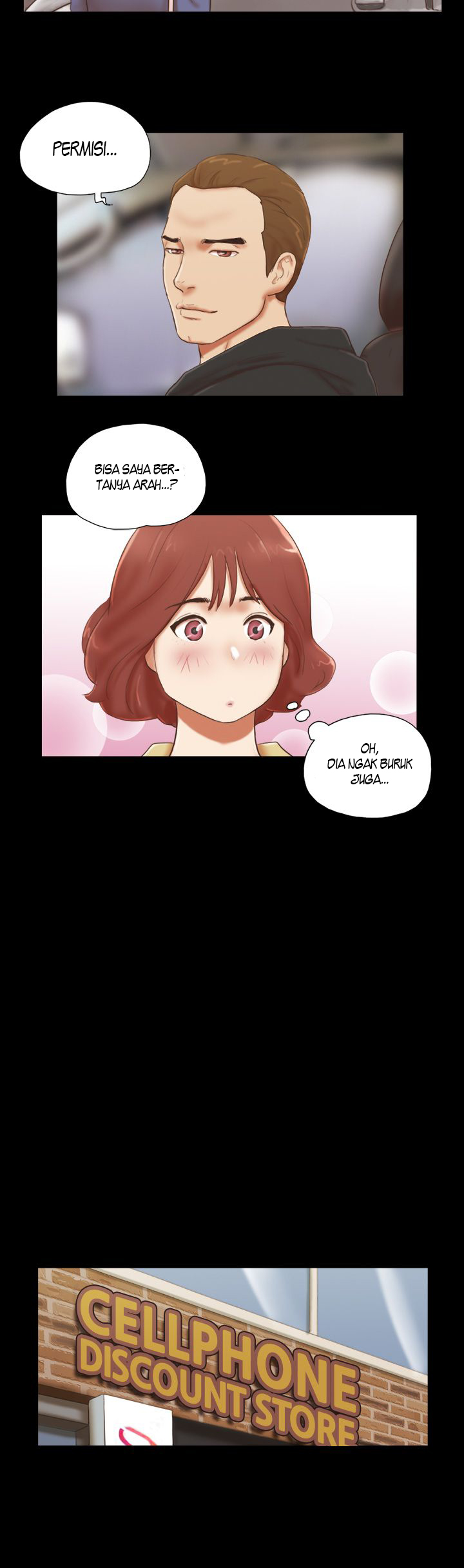 She&#8217;s The Girl - Chapter 58 18