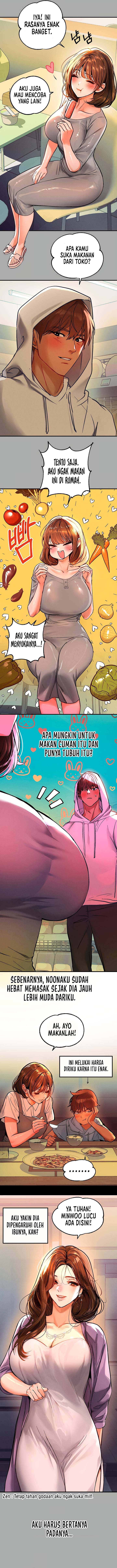 My Landlady Noona - Chapter 58 8 My Landlady Noona - Chapter 58 8