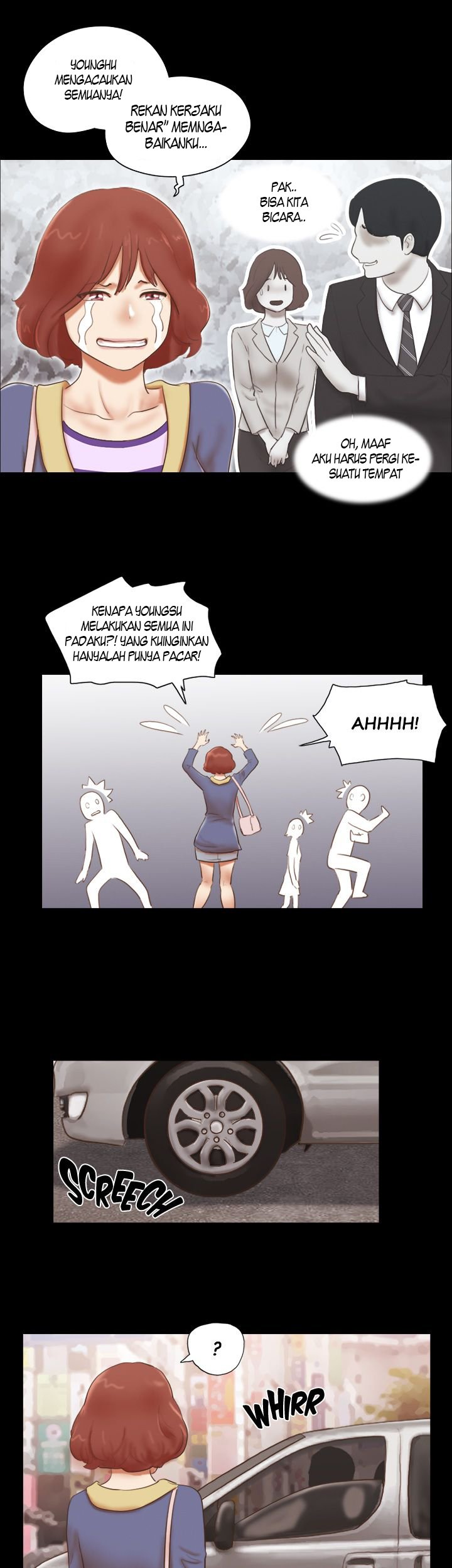 She&#8217;s The Girl - Chapter 58 17