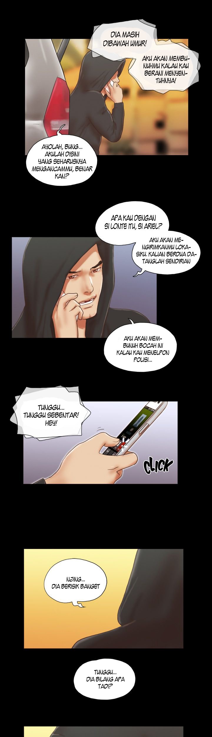 She&#8217;s The Girl - Chapter 58 25