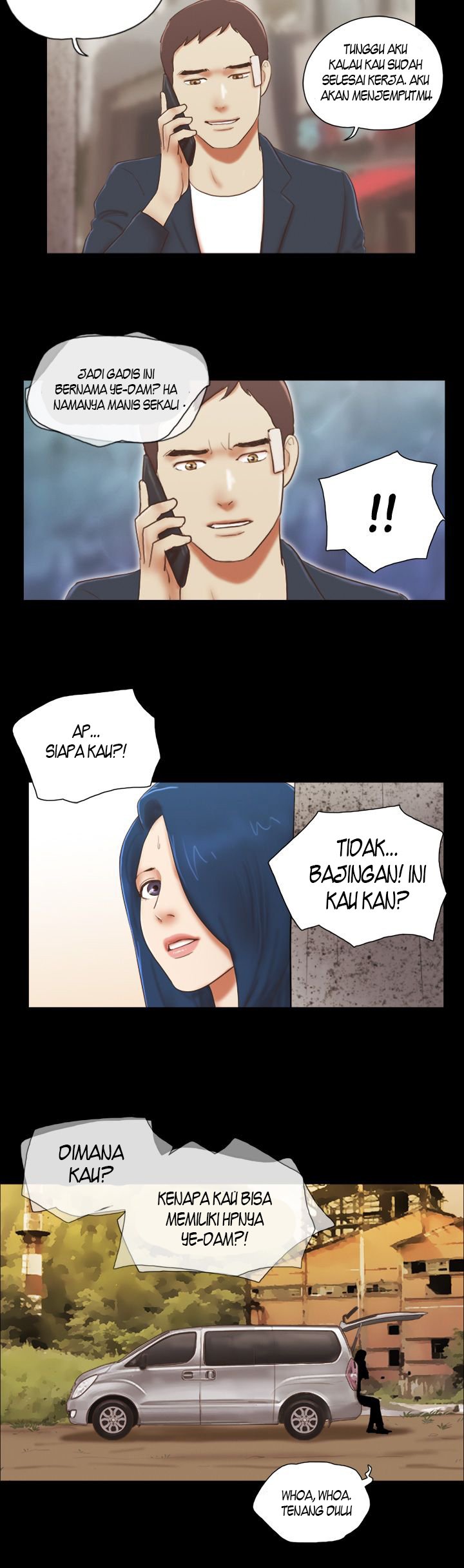 She&#8217;s The Girl - Chapter 58 24