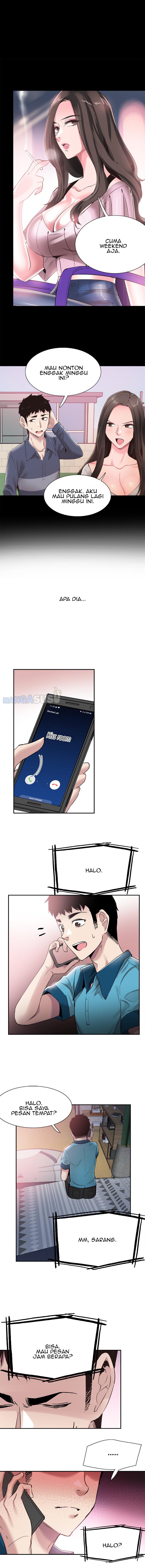 Campus Live - Chapter 58 3