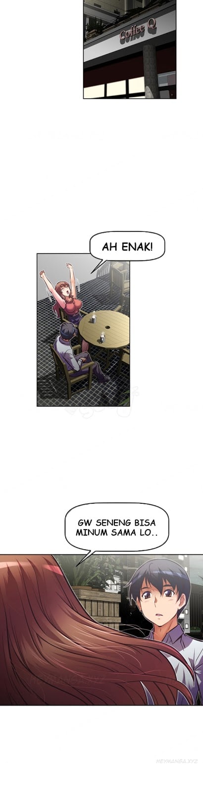 Brawling Go - Chapter 58 22