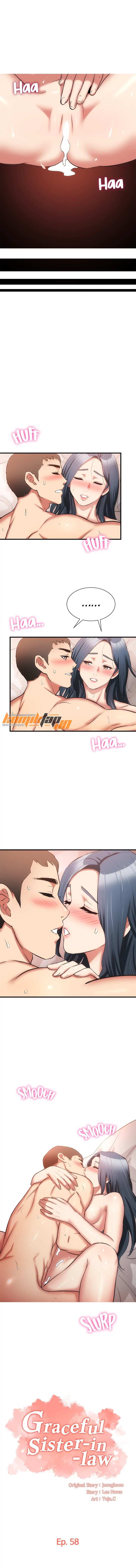 Brother&#8217;s Wife Dignity - Chapter 58 3
