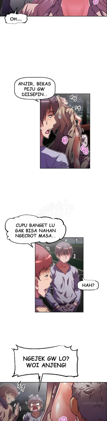 Brawling Go - Chapter 58 17