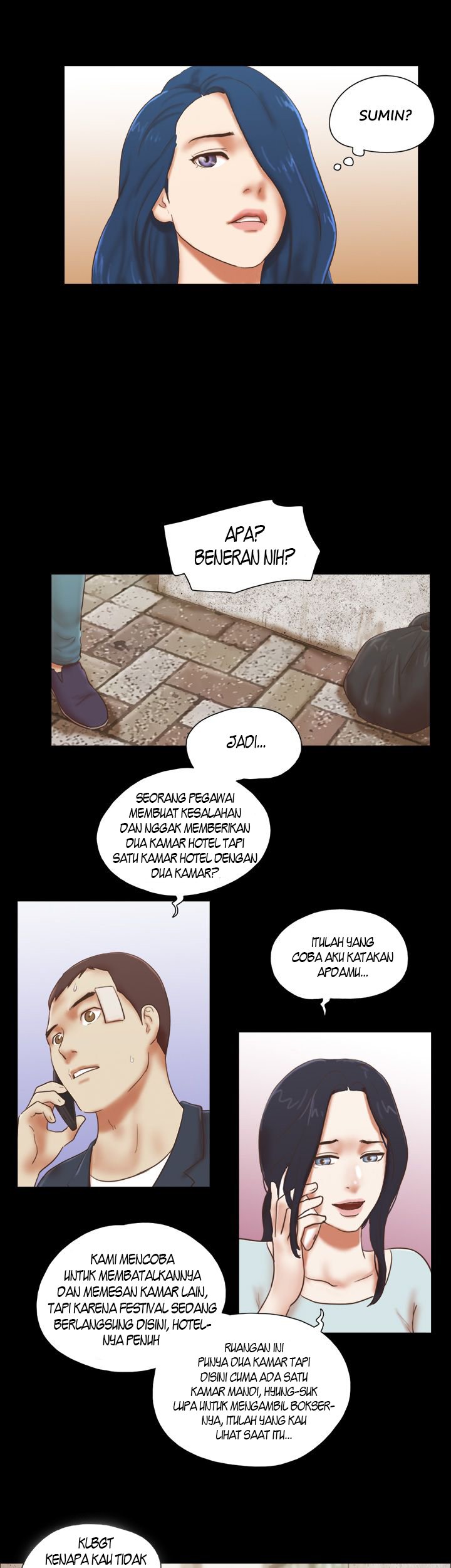 She&#8217;s The Girl - Chapter 58 21