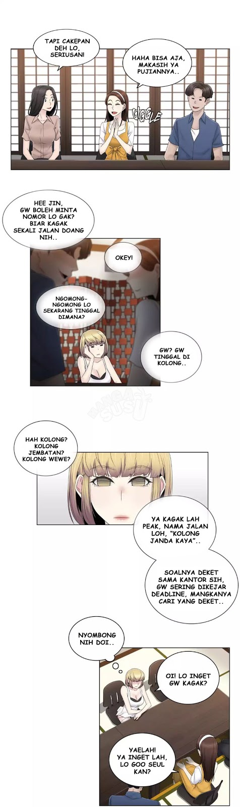 Miss Mystic - Chapter 58 15