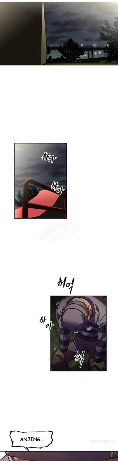 Brawling Go - Chapter 58 33