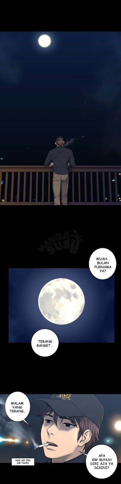 Ghost Love - Chapter 58 5