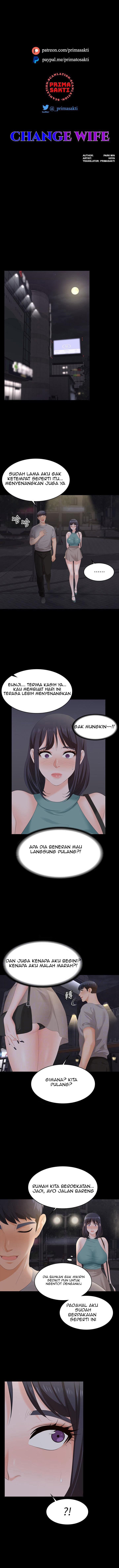 Change Wife - Chapter 58 5