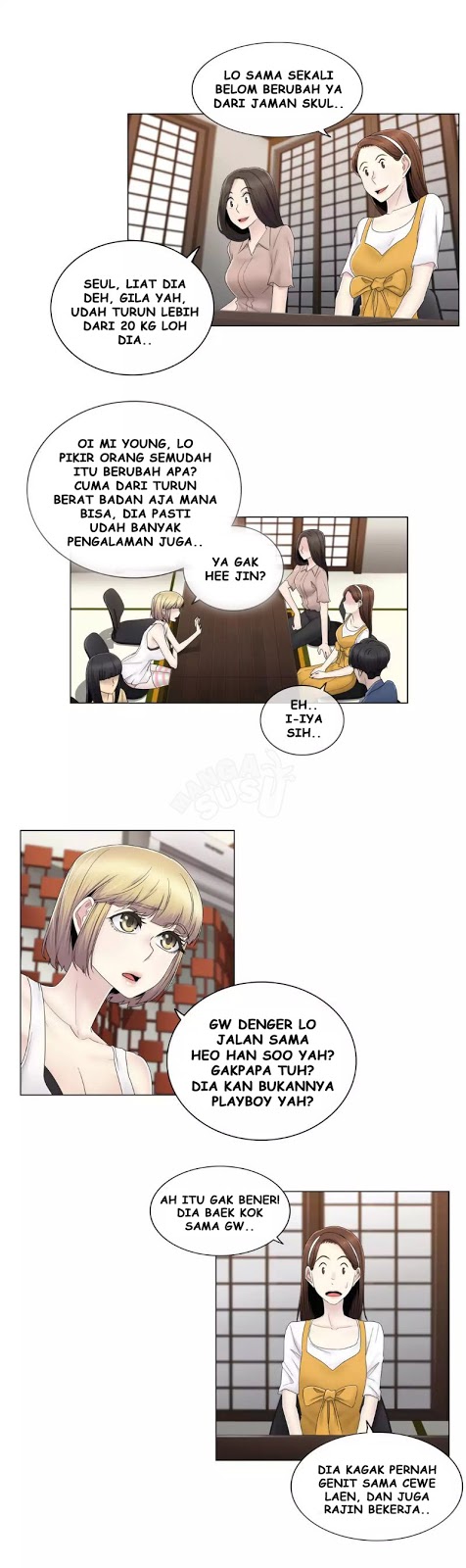 Miss Mystic - Chapter 58 16
