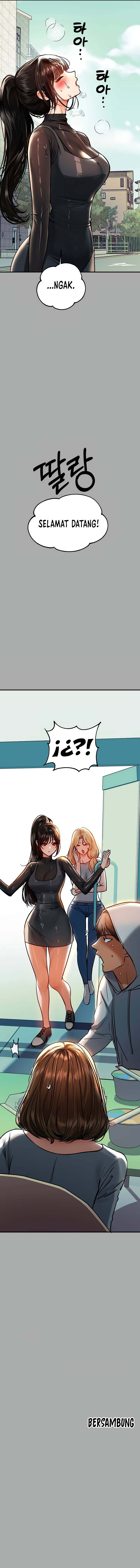 My Landlady Noona - Chapter 58 12 My Landlady Noona - Chapter 58 12