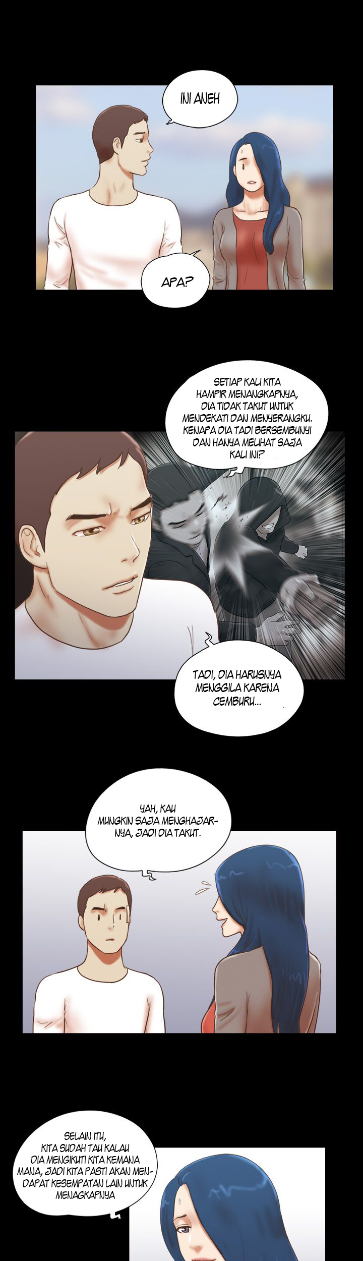 She&#8217;s The Girl - Chapter 58 15