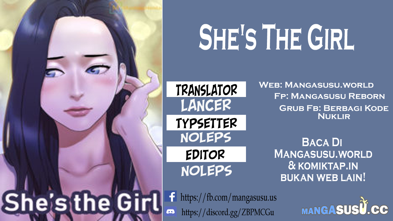 She&#8217;s The Girl - Chapter 58 1
