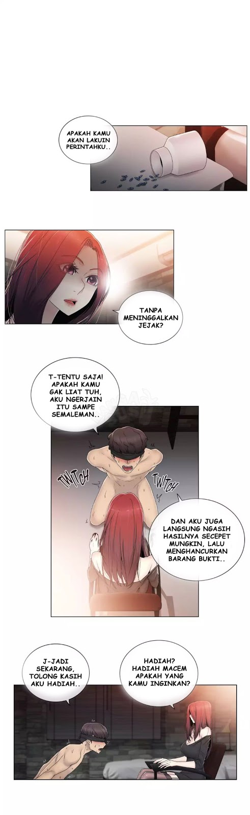 Miss Mystic - Chapter 58 1