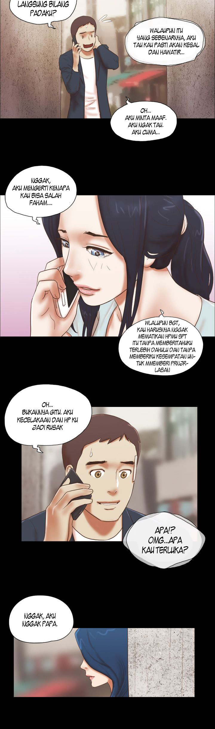 She&#8217;s The Girl - Chapter 58 22