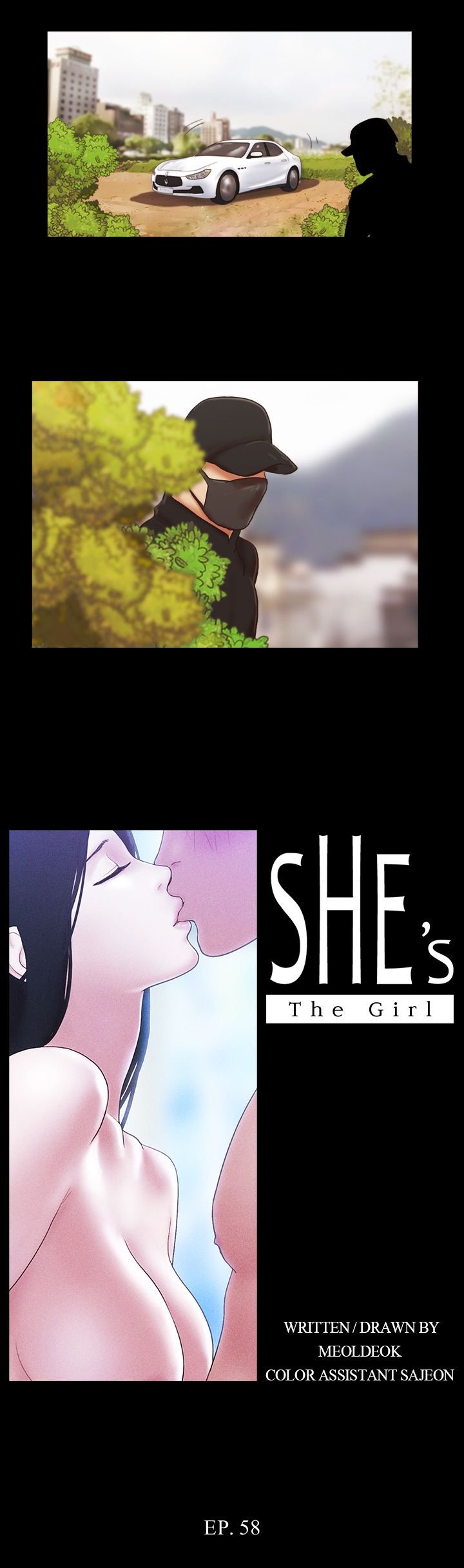 She&#8217;s The Girl - Chapter 58 4