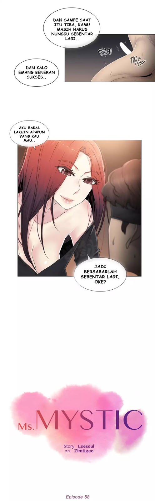 Miss Mystic - Chapter 58 3