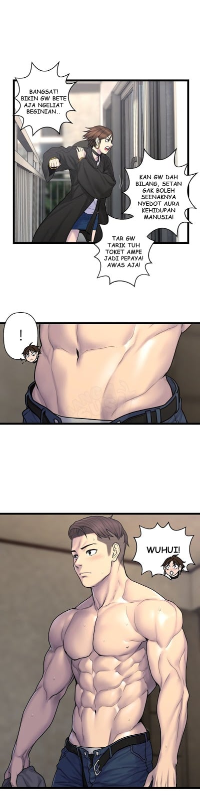 Ghost Love - Chapter 58 18