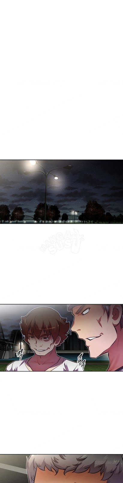 Brawling Go - Chapter 58 1