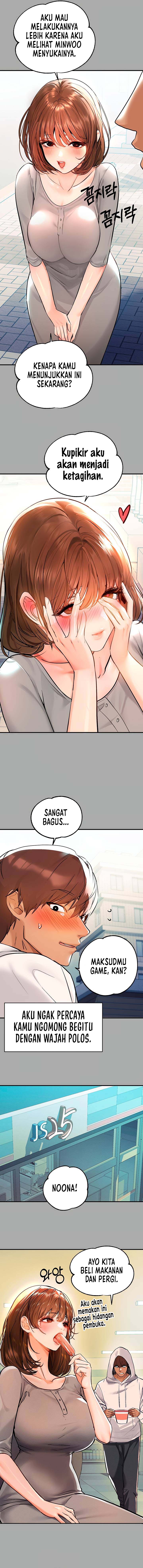 My Landlady Noona - Chapter 58 7 My Landlady Noona - Chapter 58 7