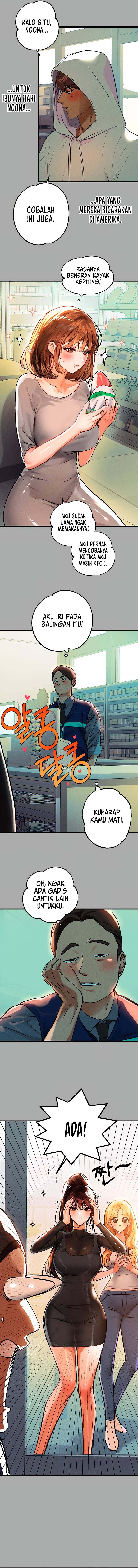 My Landlady Noona - Chapter 58 9 My Landlady Noona - Chapter 58 9