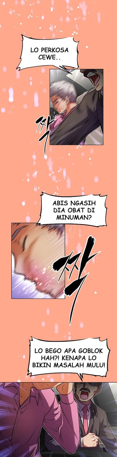 Brawling Go - Chapter 58 10