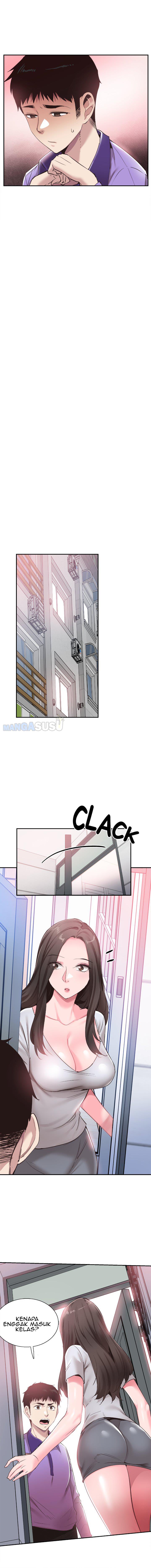 Campus Live - Chapter 58 8