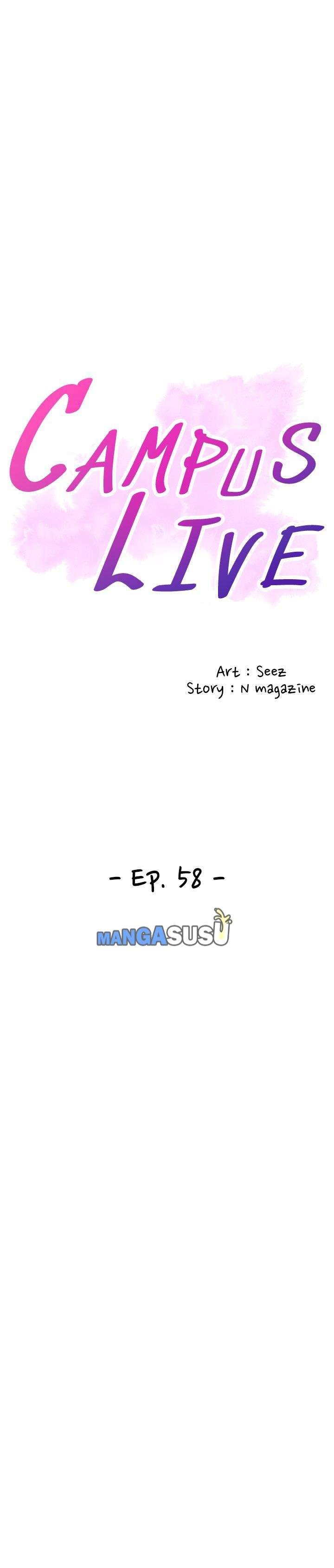 Campus Live - Chapter 58 5
