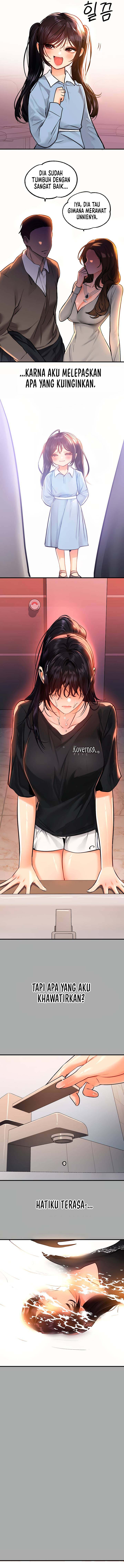 My Landlady Noona - Chapter 58 3 My Landlady Noona - Chapter 58 3