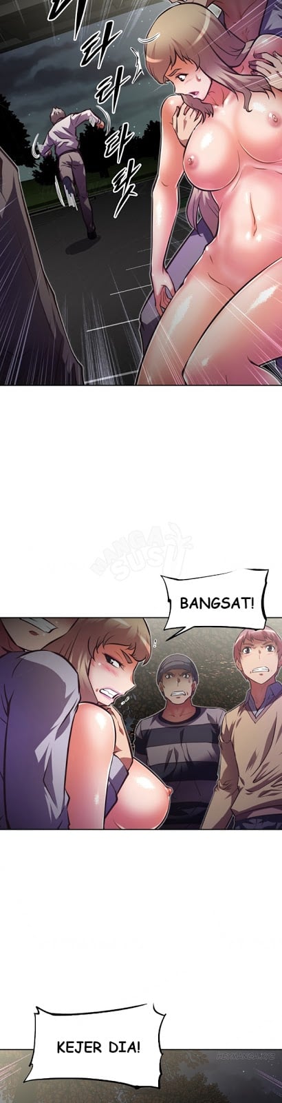 Brawling Go - Chapter 58 20