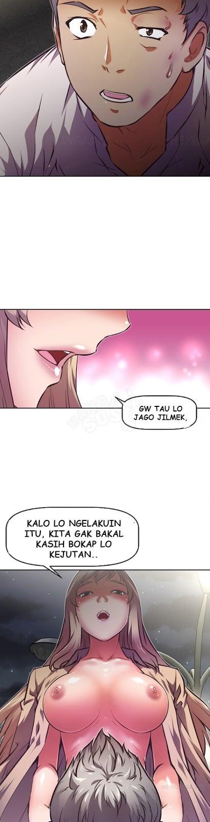 Brawling Go - Chapter 58 2