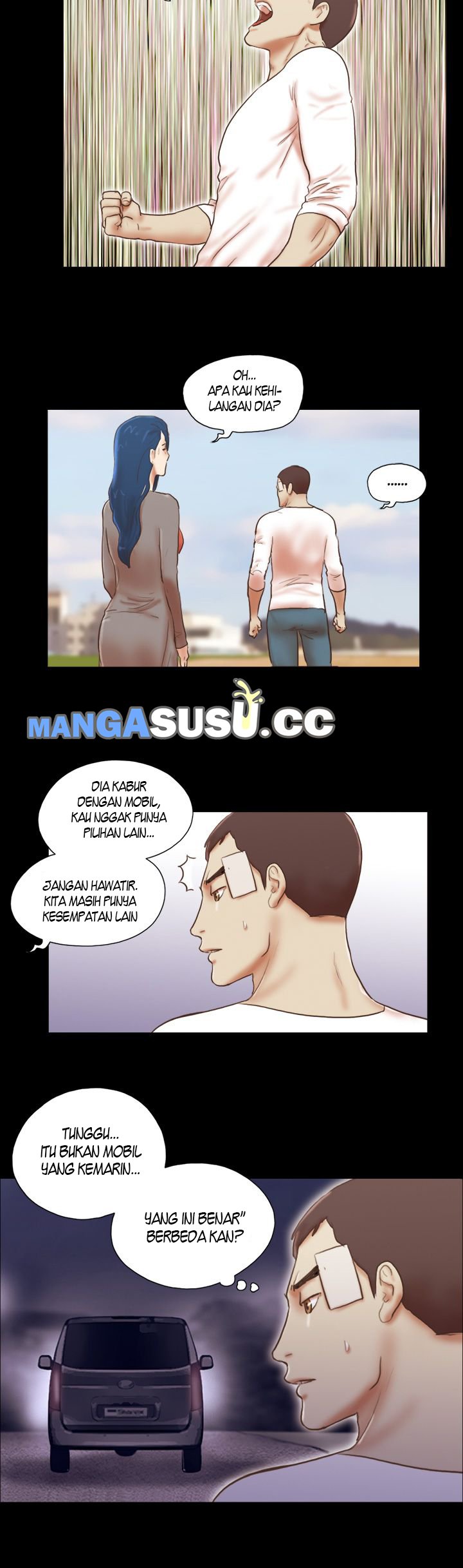 She&#8217;s The Girl - Chapter 58 14