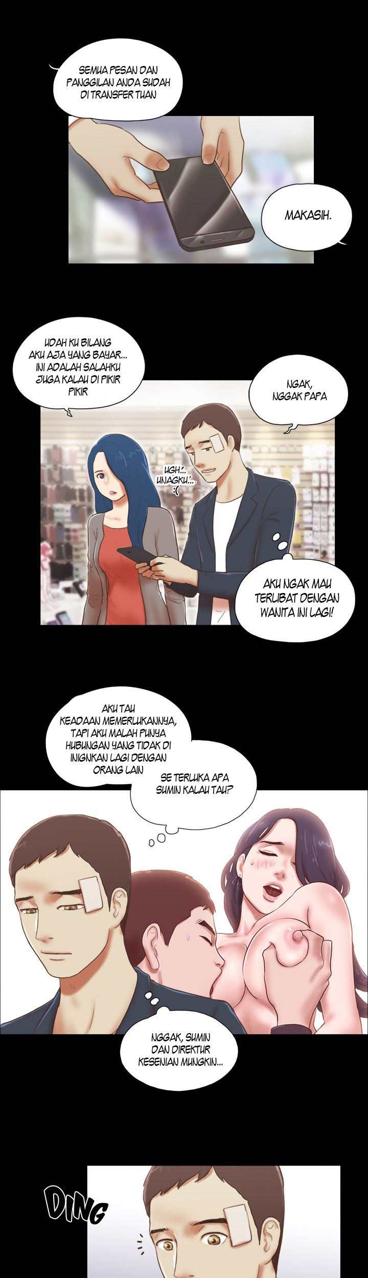 She&#8217;s The Girl - Chapter 58 19