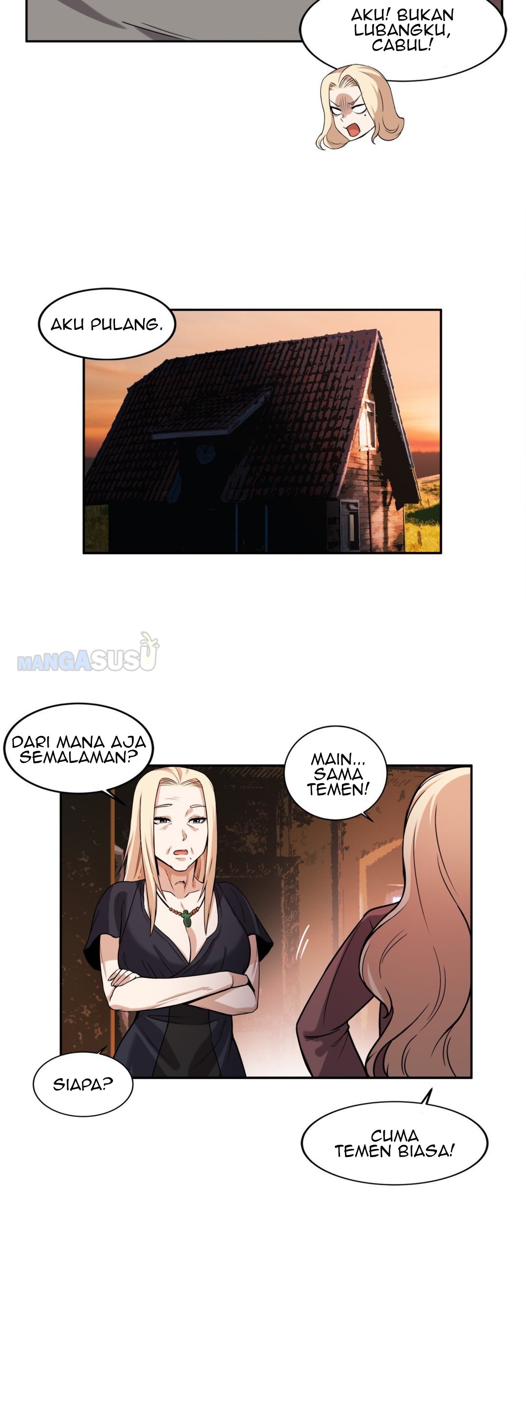 Girlfriend Zombie - Chapter 26 23 Girlfriend Zombie - Chapter 26 23