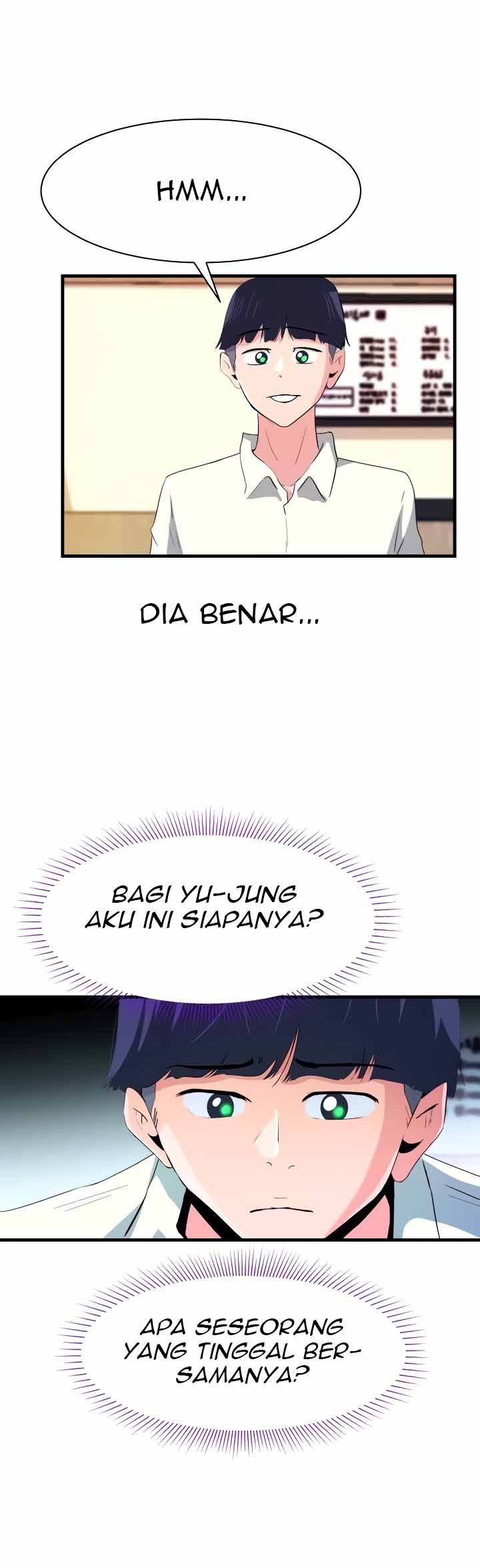 My Roommate is a Succubus - Chapter 26 9