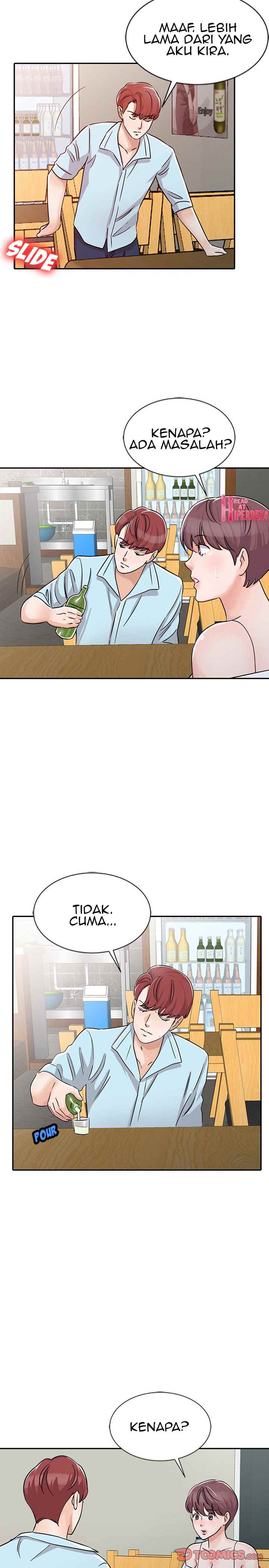 My Stepmom&#8217;s Plan - Chapter 26 13